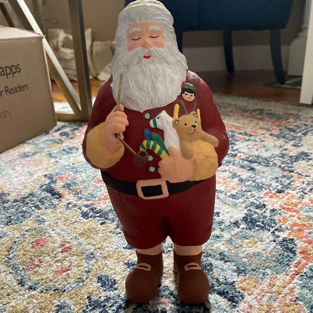 Silvestri santa
